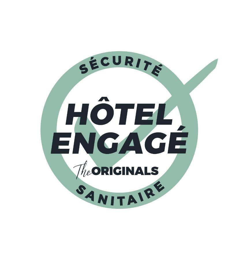 Sure Hotel By Best Western Tours Sud Chambray-lès-Tours Eksteriør billede
