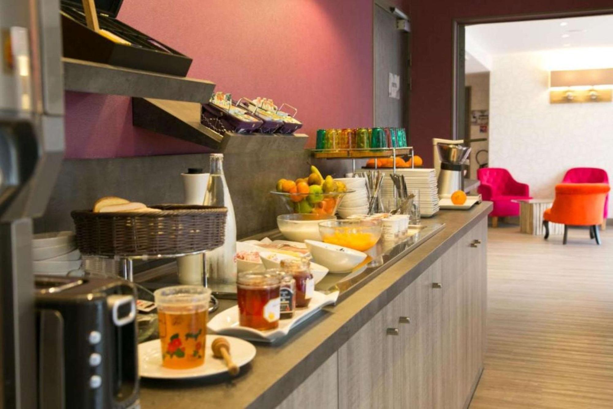 Sure Hotel By Best Western Tours Sud Chambray-lès-Tours Eksteriør billede