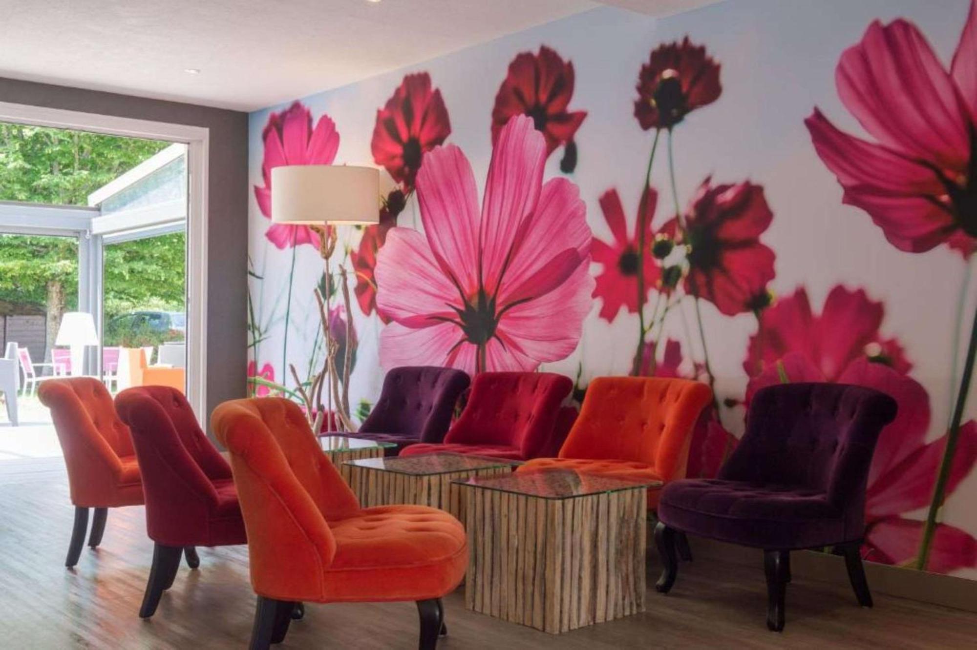 Sure Hotel By Best Western Tours Sud Chambray-lès-Tours Eksteriør billede