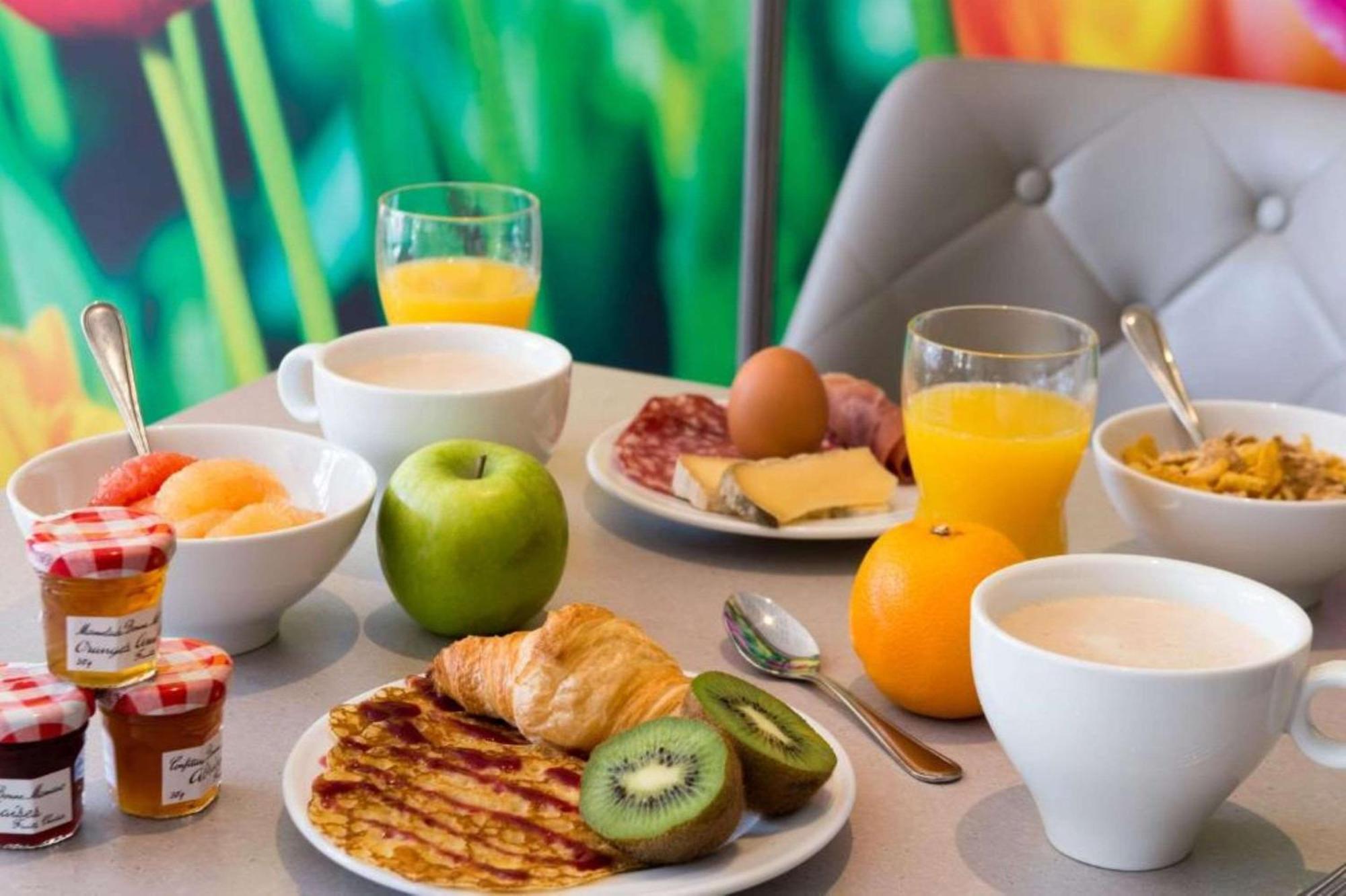 Sure Hotel By Best Western Tours Sud Chambray-lès-Tours Eksteriør billede