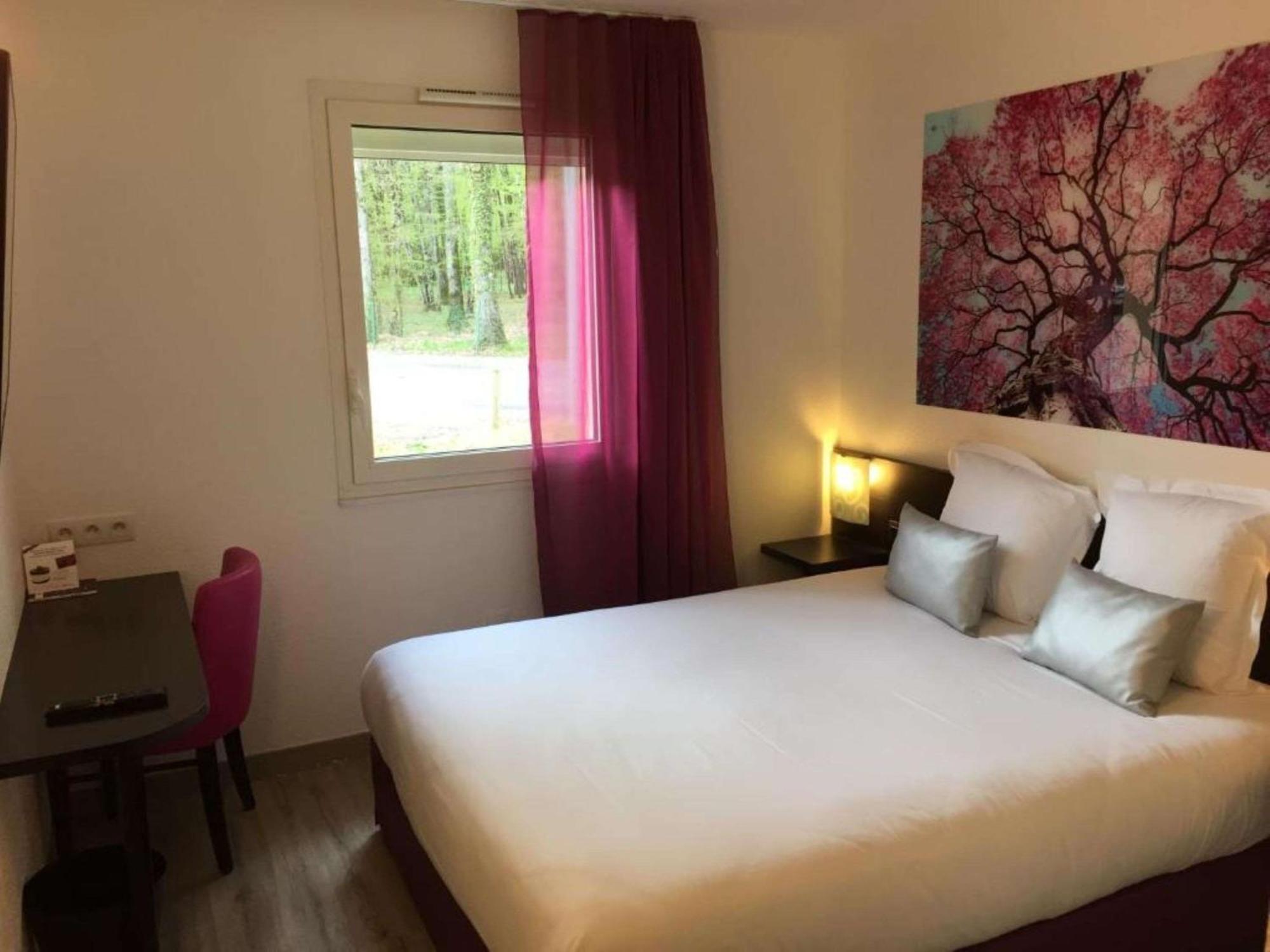 Sure Hotel By Best Western Tours Sud Chambray-lès-Tours Eksteriør billede