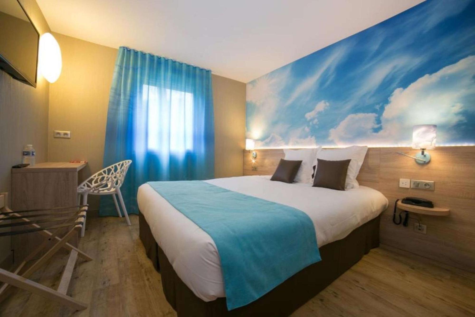 Sure Hotel By Best Western Tours Sud Chambray-lès-Tours Eksteriør billede