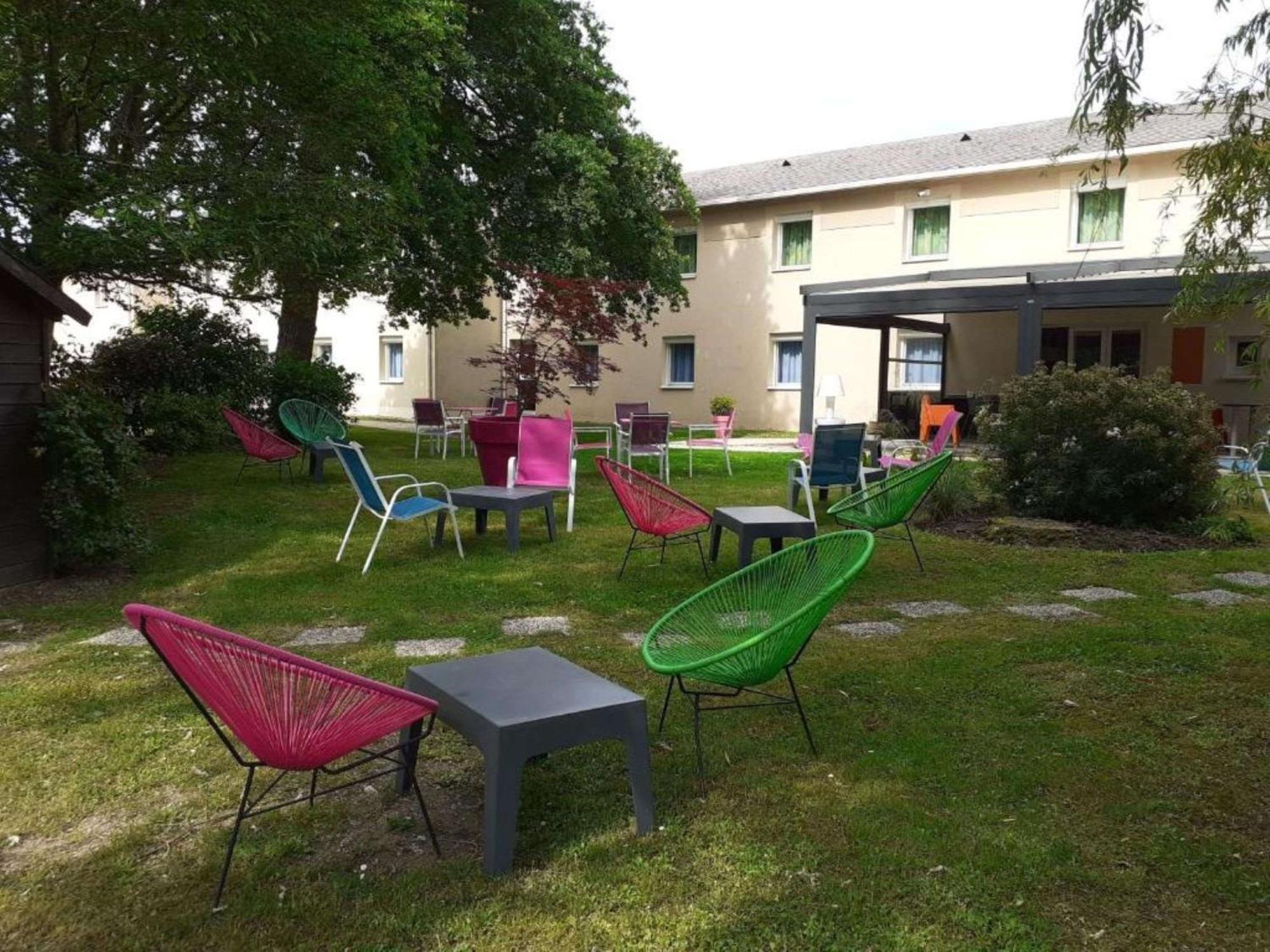 Sure Hotel By Best Western Tours Sud Chambray-lès-Tours Eksteriør billede