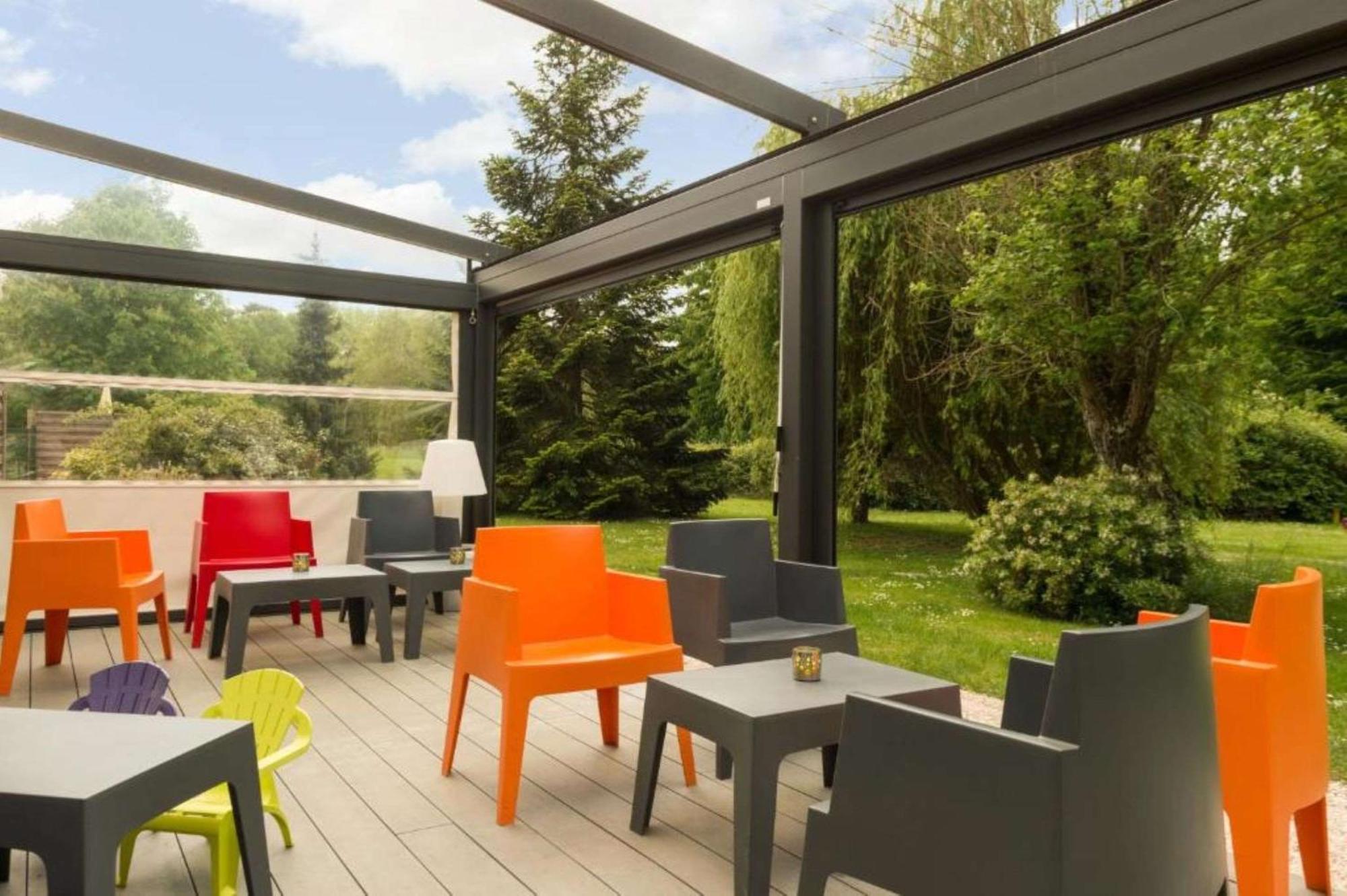 Sure Hotel By Best Western Tours Sud Chambray-lès-Tours Eksteriør billede