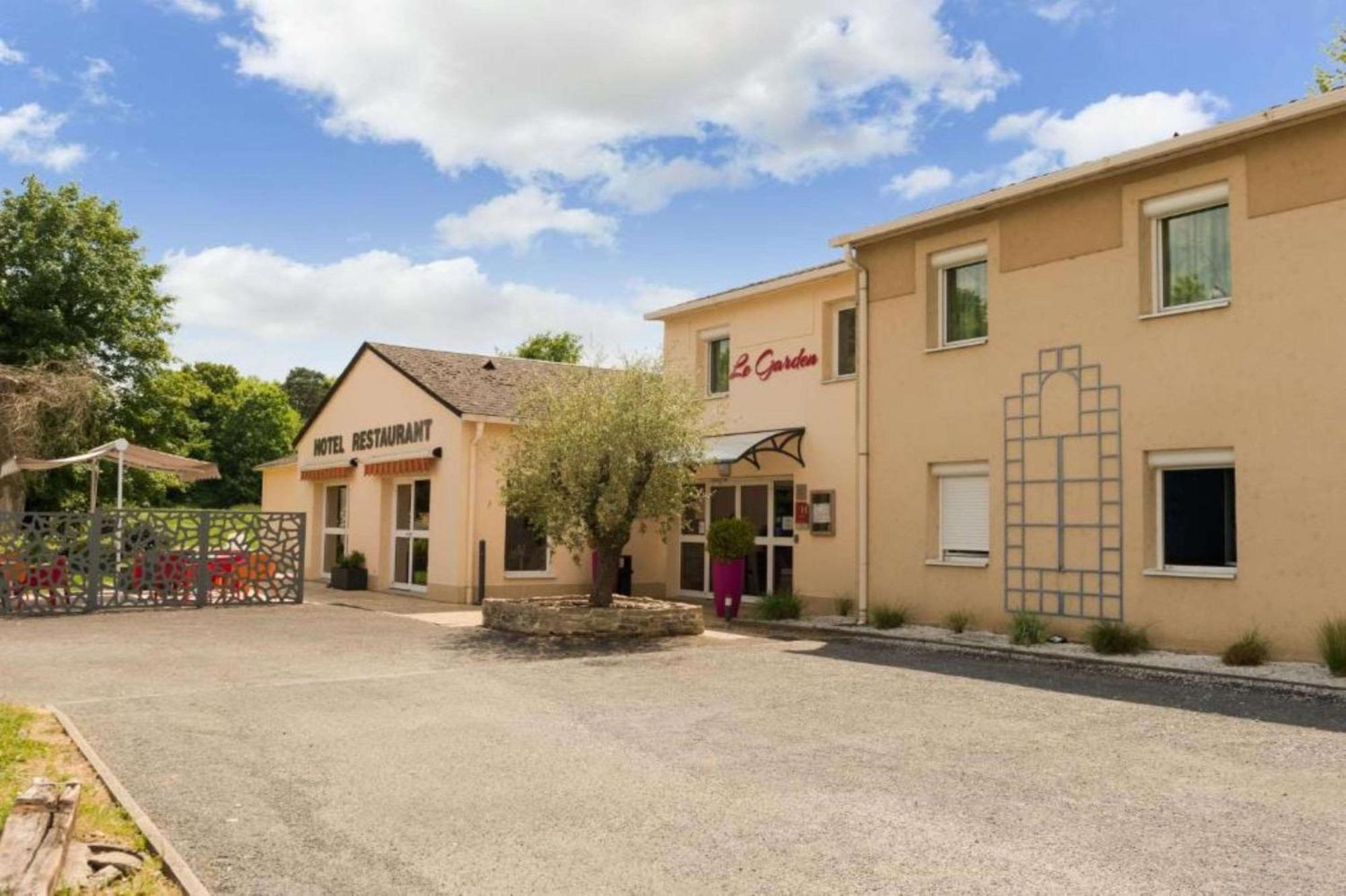 Sure Hotel By Best Western Tours Sud Chambray-lès-Tours Eksteriør billede