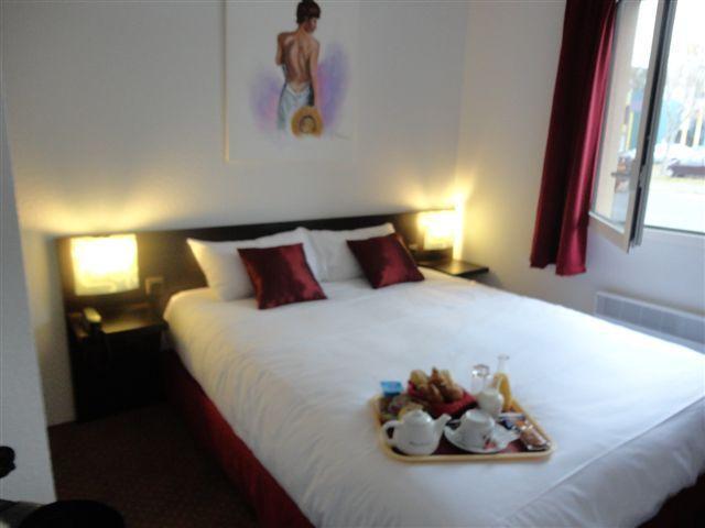 Sure Hotel By Best Western Tours Sud Chambray-lès-Tours Værelse billede