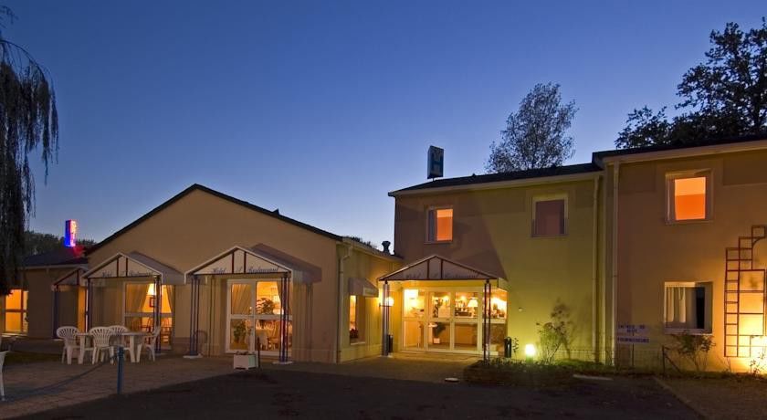 Sure Hotel By Best Western Tours Sud Chambray-lès-Tours Eksteriør billede