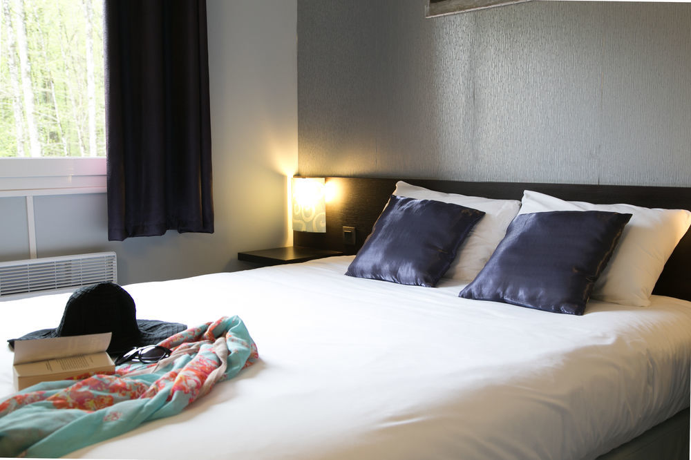Sure Hotel By Best Western Tours Sud Chambray-lès-Tours Eksteriør billede