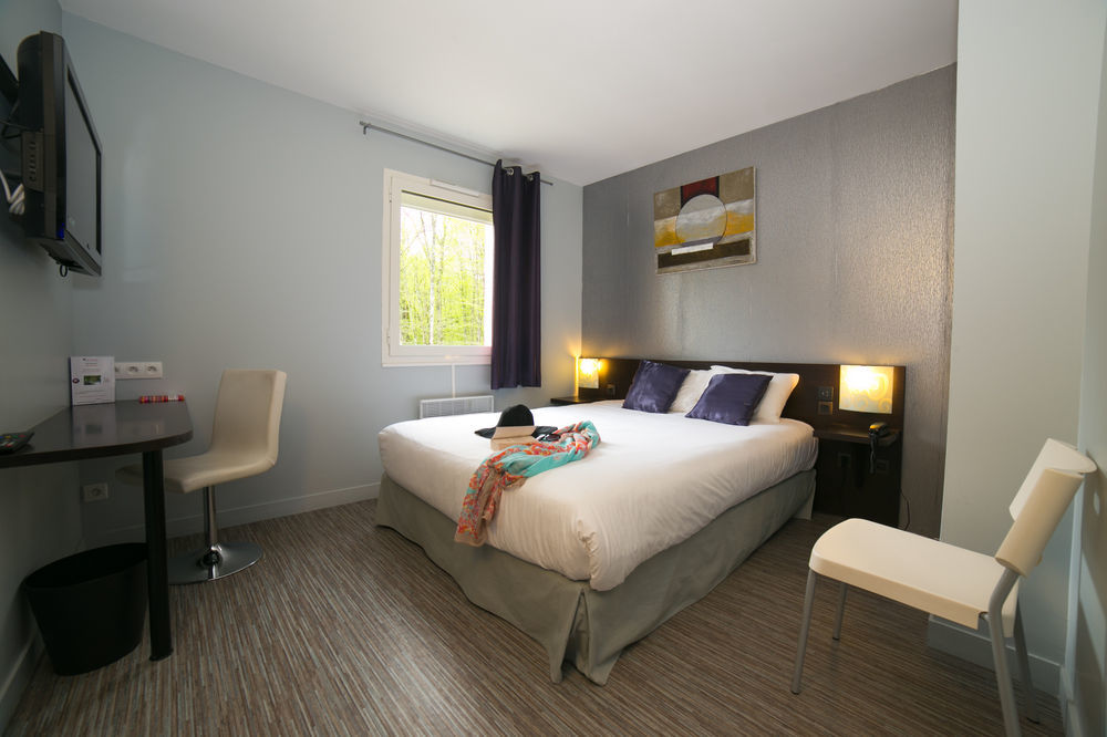 Sure Hotel By Best Western Tours Sud Chambray-lès-Tours Eksteriør billede