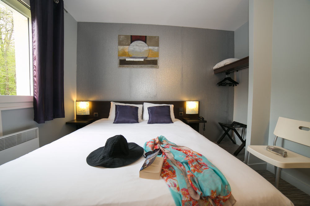 Sure Hotel By Best Western Tours Sud Chambray-lès-Tours Eksteriør billede