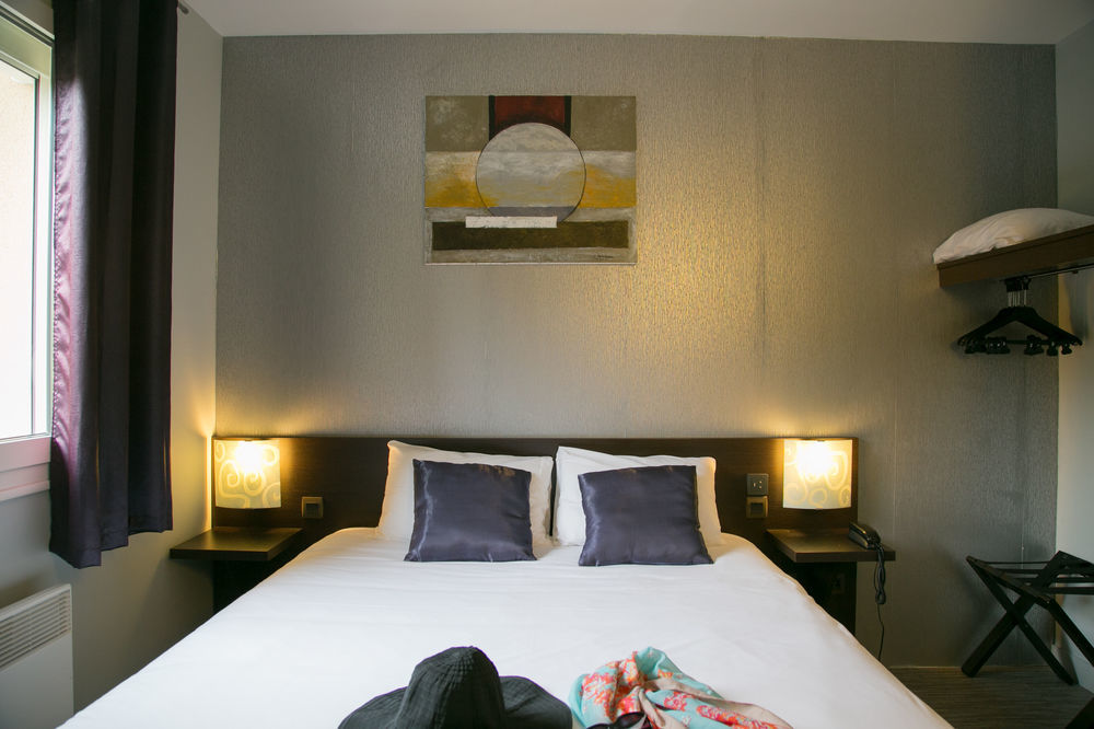 Sure Hotel By Best Western Tours Sud Chambray-lès-Tours Eksteriør billede