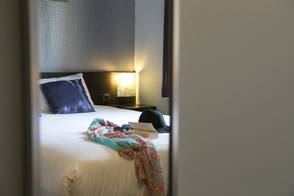 Sure Hotel By Best Western Tours Sud Chambray-lès-Tours Eksteriør billede