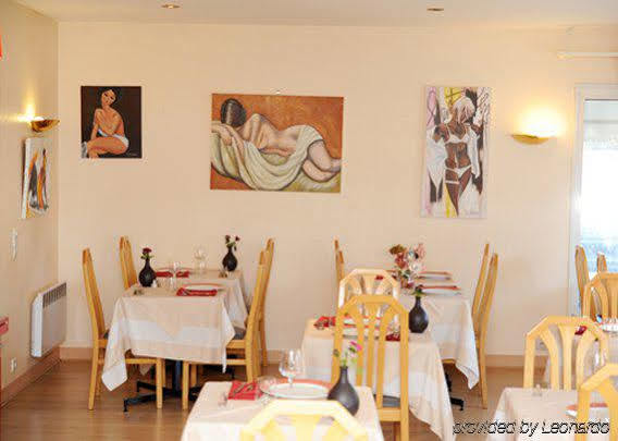Sure Hotel By Best Western Tours Sud Chambray-lès-Tours Restaurant billede