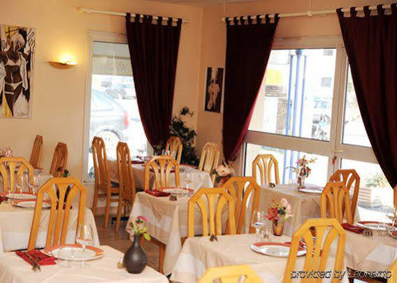Sure Hotel By Best Western Tours Sud Chambray-lès-Tours Restaurant billede