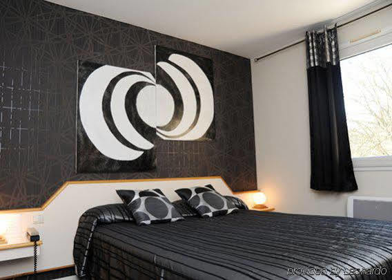 Sure Hotel By Best Western Tours Sud Chambray-lès-Tours Værelse billede