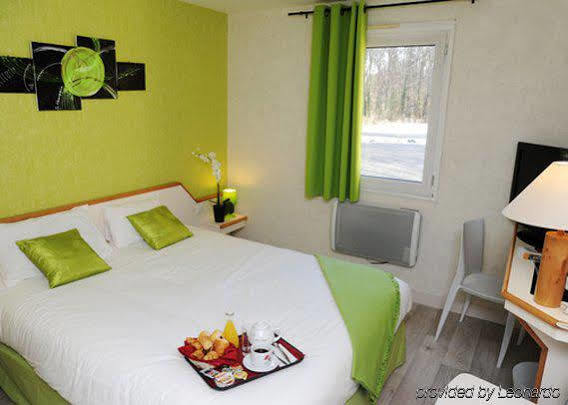 Sure Hotel By Best Western Tours Sud Chambray-lès-Tours Værelse billede
