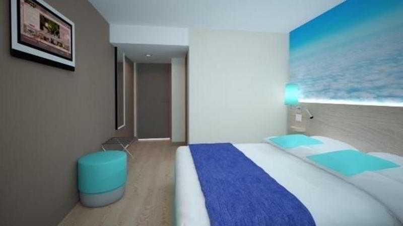 Sure Hotel By Best Western Tours Sud Chambray-lès-Tours Eksteriør billede