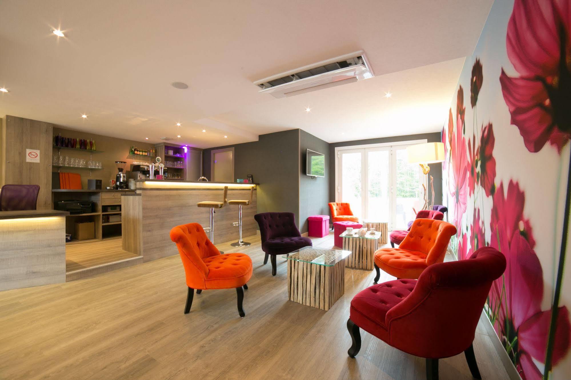 Sure Hotel By Best Western Tours Sud Chambray-lès-Tours Eksteriør billede