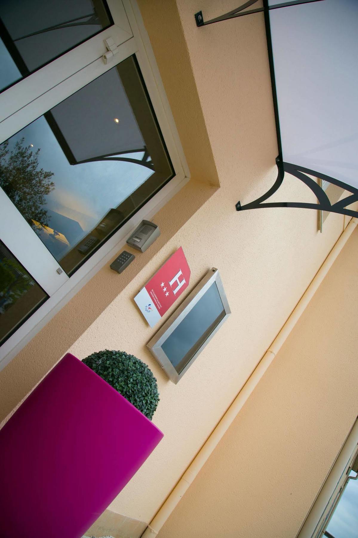 Sure Hotel By Best Western Tours Sud Chambray-lès-Tours Eksteriør billede