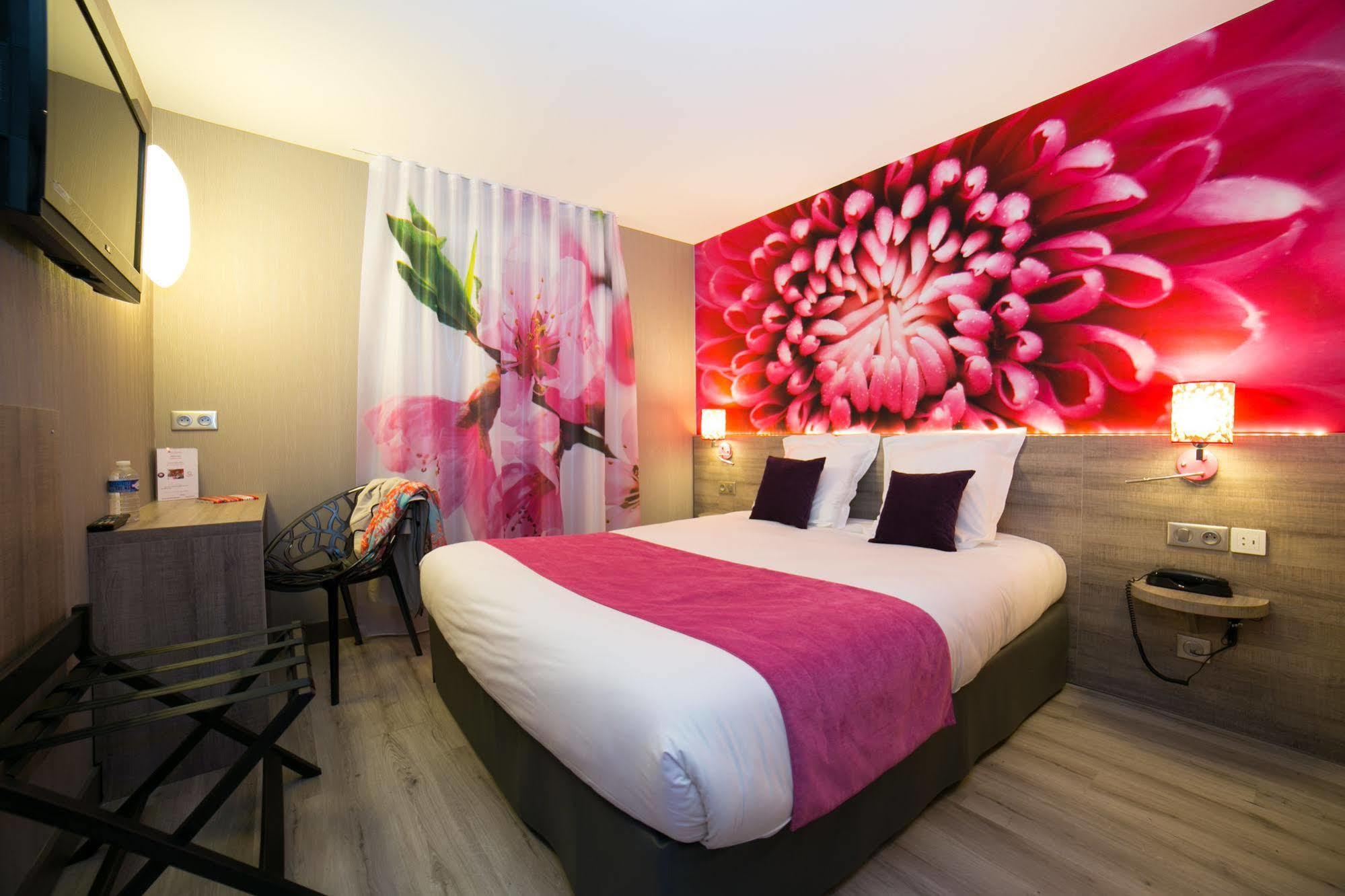 Sure Hotel By Best Western Tours Sud Chambray-lès-Tours Eksteriør billede