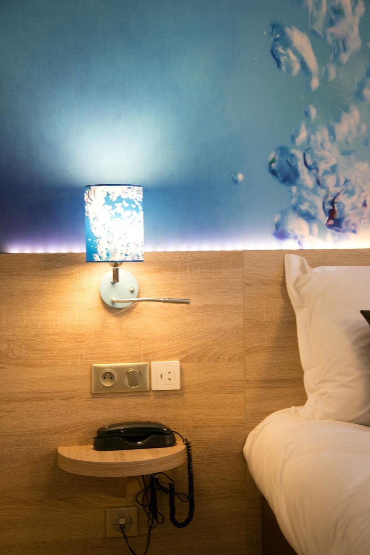 Sure Hotel By Best Western Tours Sud Chambray-lès-Tours Eksteriør billede