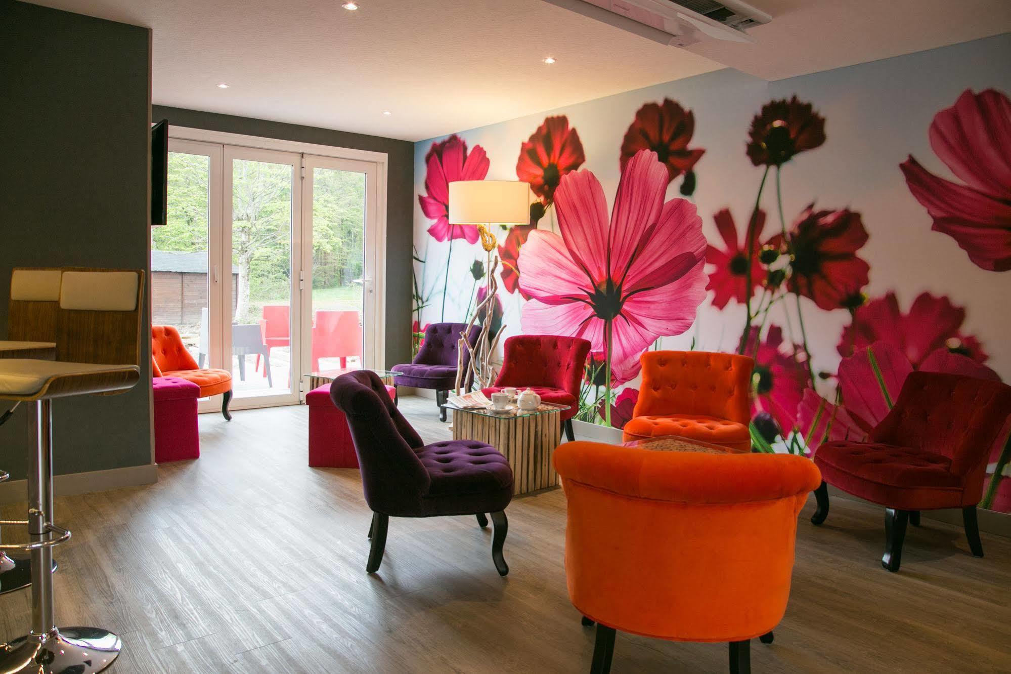 Sure Hotel By Best Western Tours Sud Chambray-lès-Tours Eksteriør billede