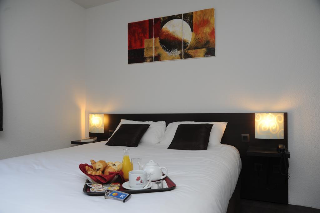 Sure Hotel By Best Western Tours Sud Chambray-lès-Tours Eksteriør billede