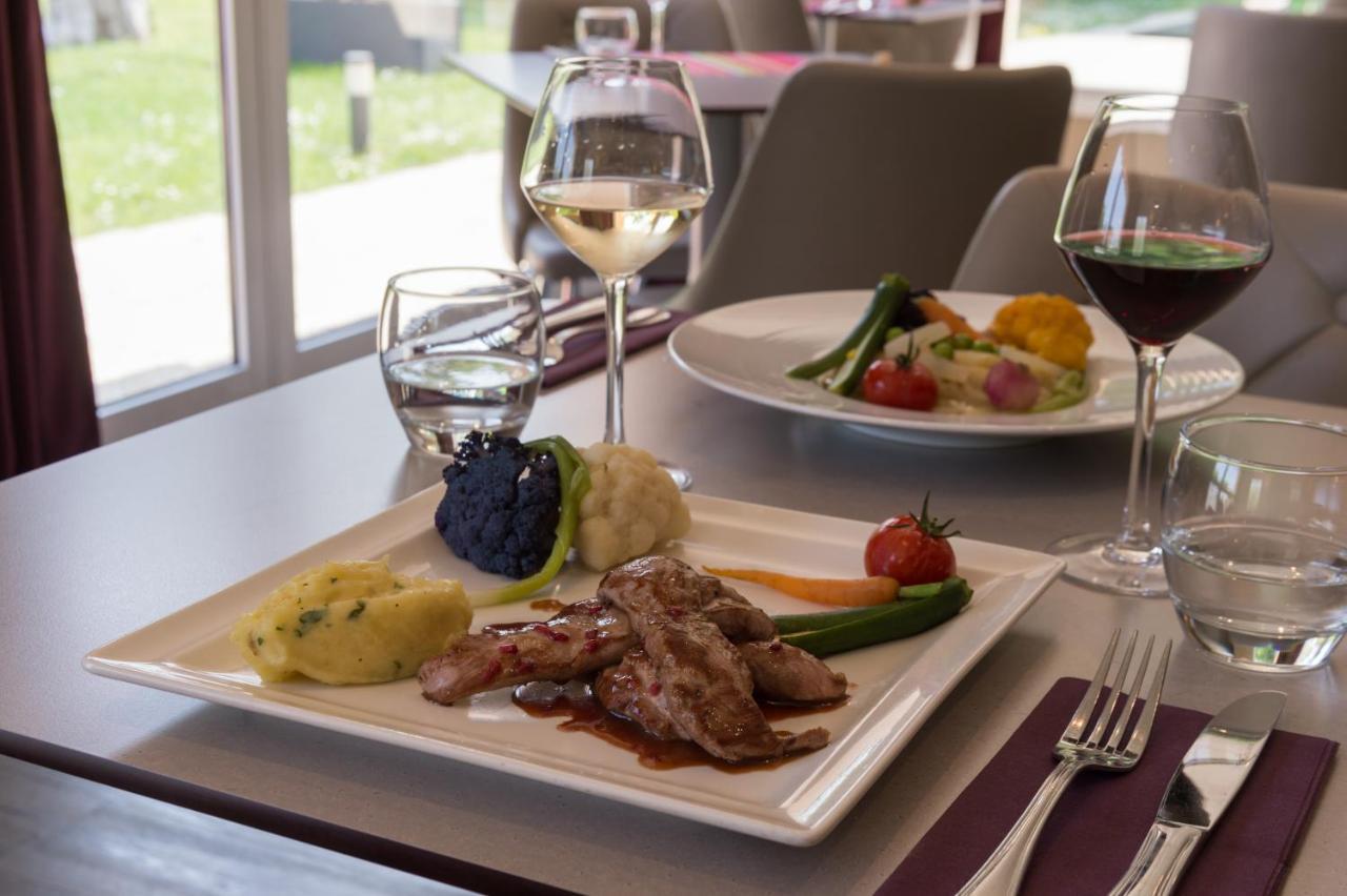 Sure Hotel By Best Western Tours Sud Chambray-lès-Tours Eksteriør billede