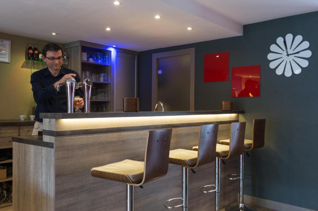 Sure Hotel By Best Western Tours Sud Chambray-lès-Tours Eksteriør billede