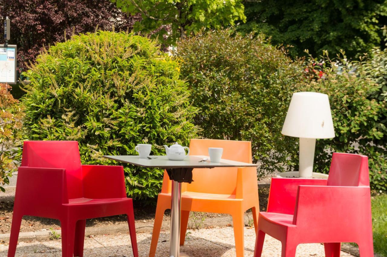 Sure Hotel By Best Western Tours Sud Chambray-lès-Tours Eksteriør billede