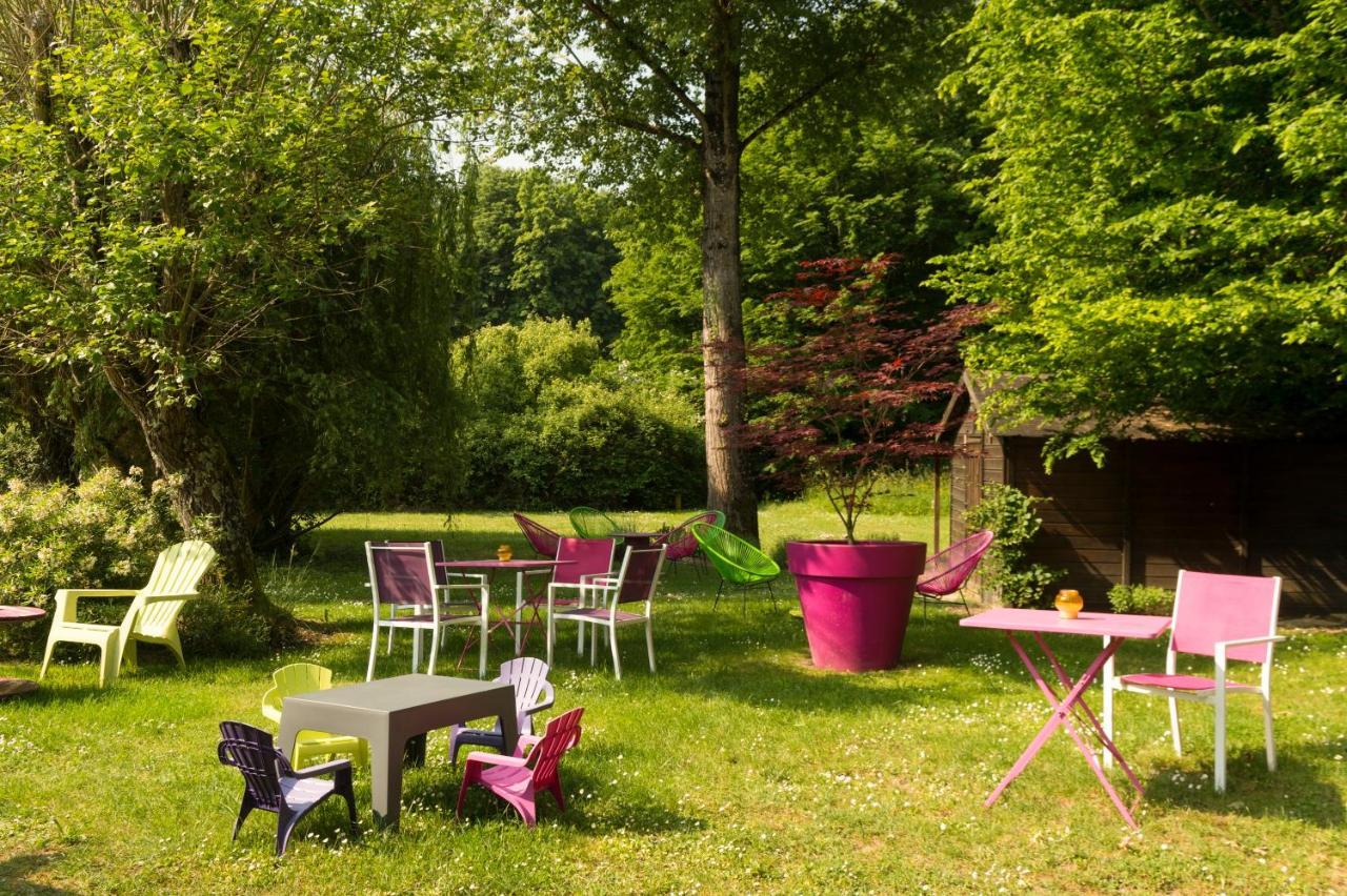 Sure Hotel By Best Western Tours Sud Chambray-lès-Tours Eksteriør billede