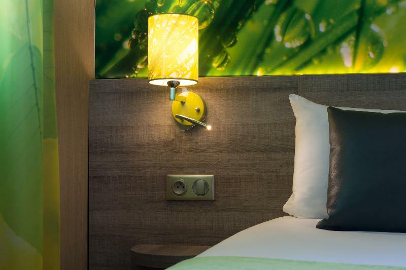 Sure Hotel By Best Western Tours Sud Chambray-lès-Tours Eksteriør billede