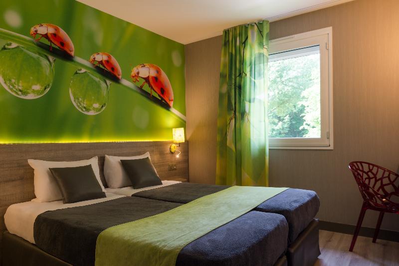 Sure Hotel By Best Western Tours Sud Chambray-lès-Tours Eksteriør billede